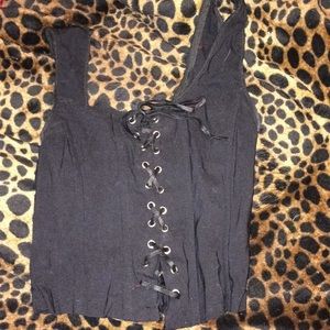 XS Boned fashion Corset top